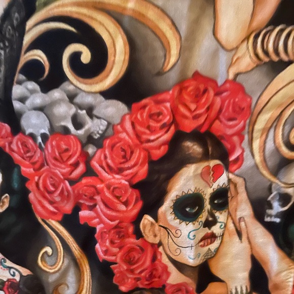 Woman’s size 6 Easy Green pants - Picture 7 of 9